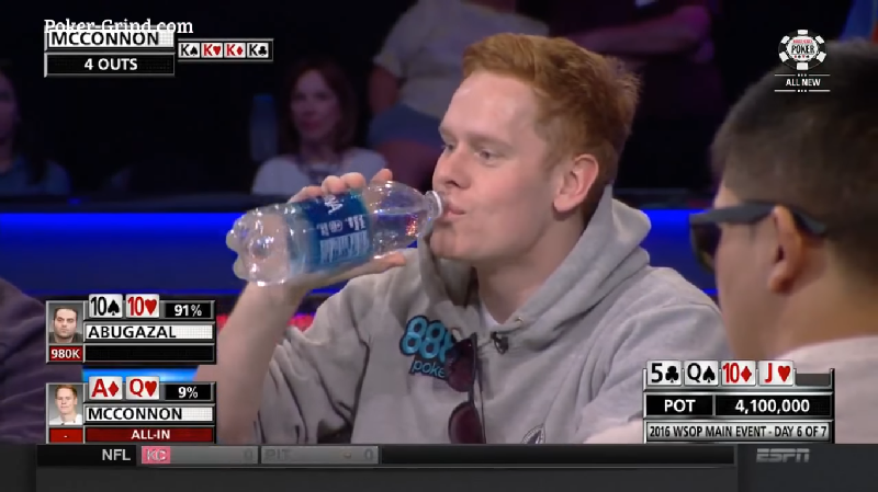 wsop main event winners