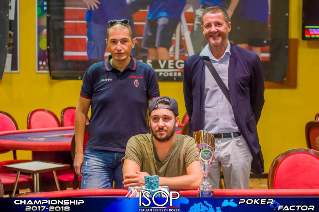 Paolo Bortolon Poker