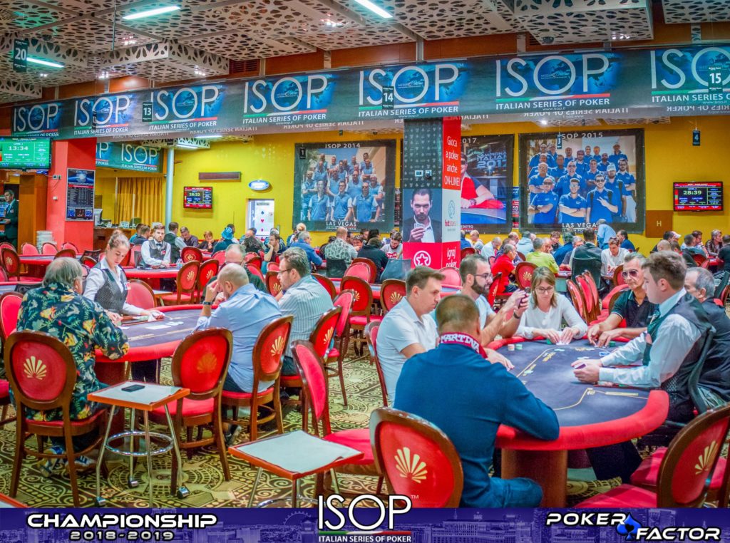 panoramica omaha light isop championship 2018/2019