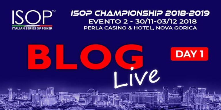 blog live ev. 3 isop championship