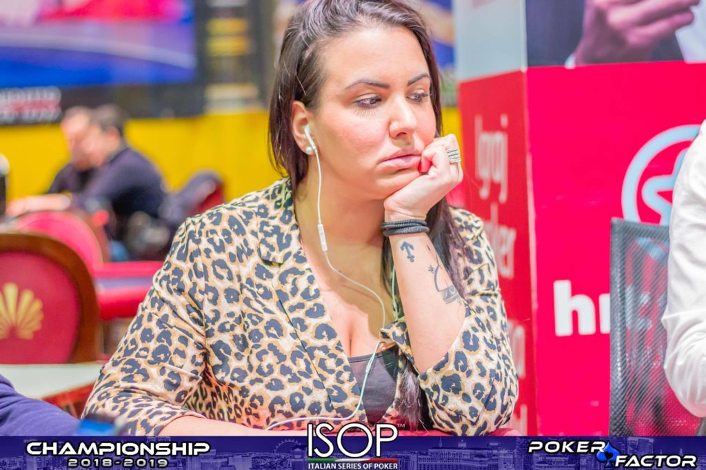 Giulia Ceracchi isop championship 2018-2019 ev.4