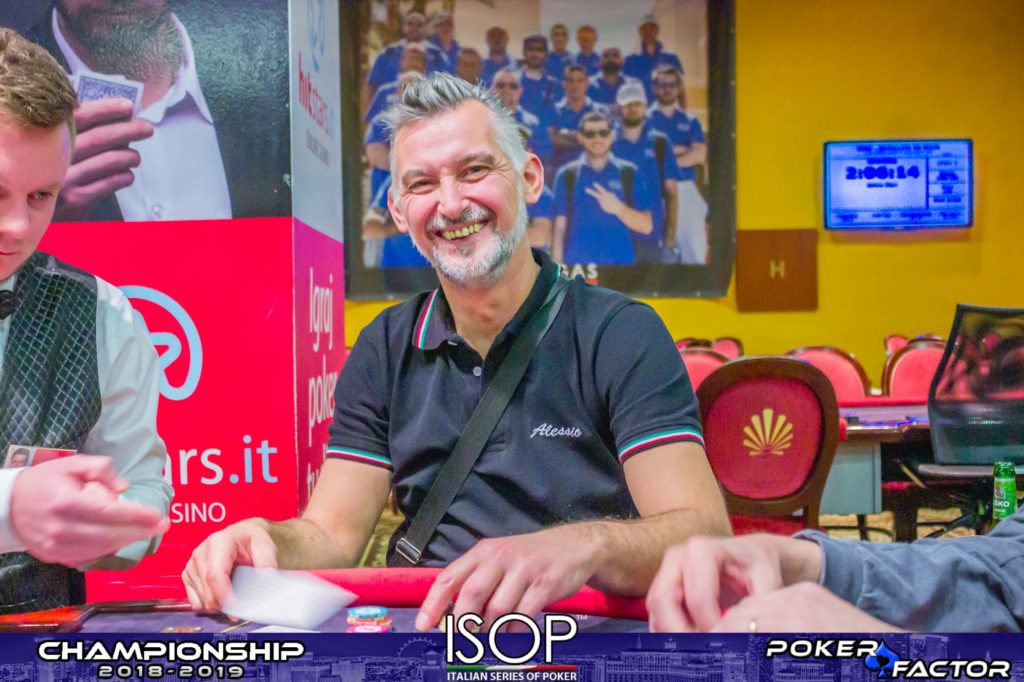 Alessio Pillon isop championship 2018-2019 ev.4
