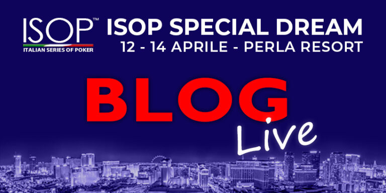 ISOP Special Dream Aprile 2019