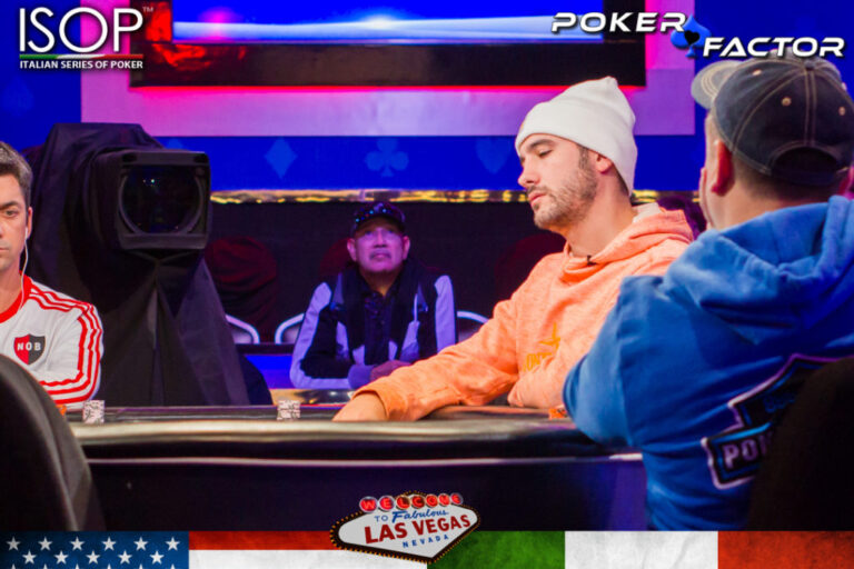 dario sammartino wsop 2019 main event-9