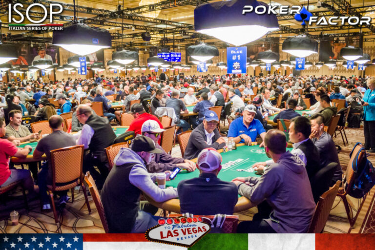 evento 82 vegas italian poker team 2019 -9