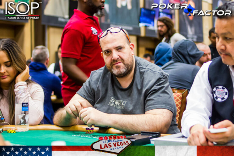 scalzi scattolin e toralti italian poker team 2019 las vegas