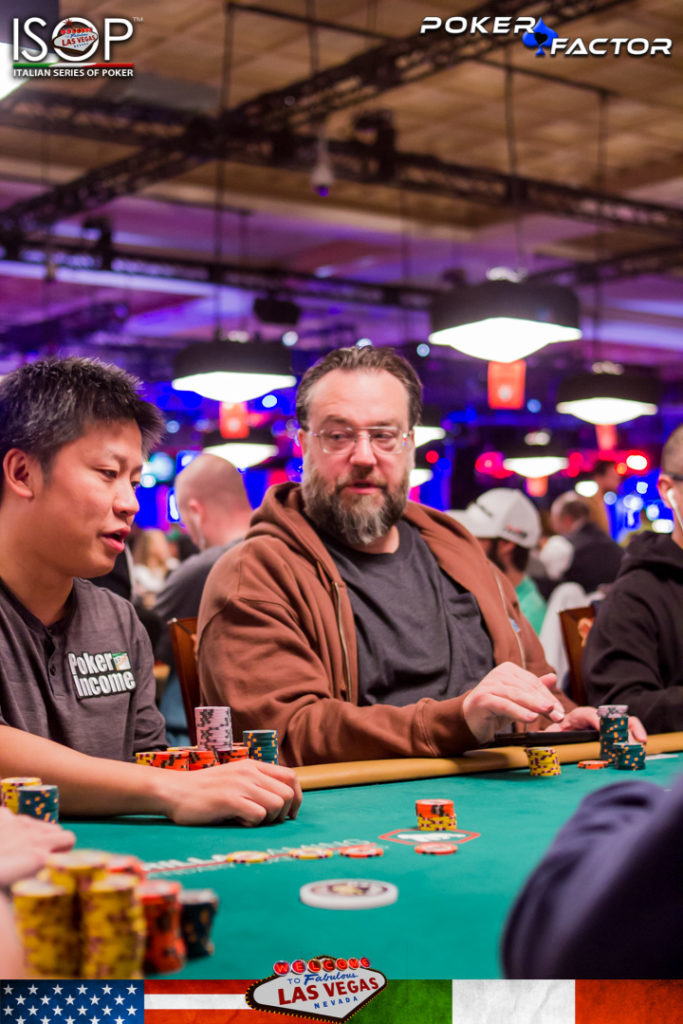 todd brunson las vegas wsop 2019 day 2 -34