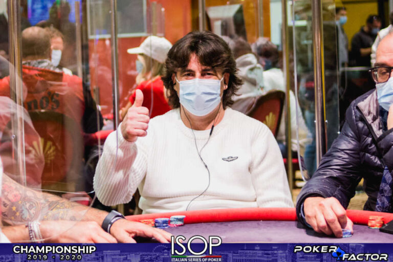 Goran Djordjevic chipleader isop