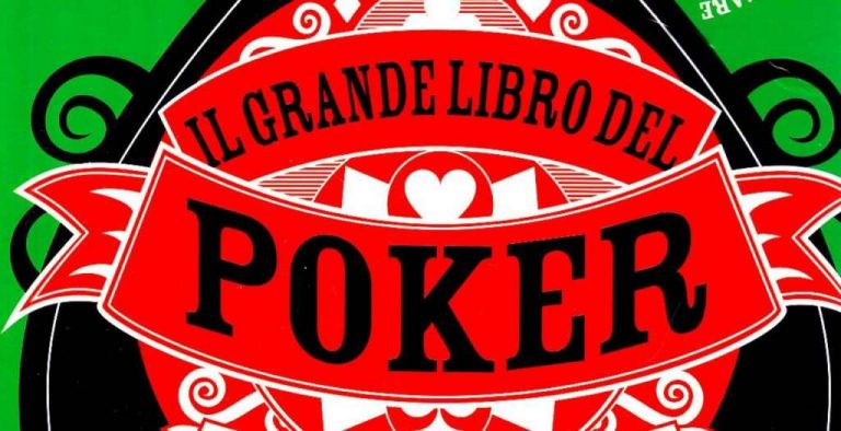 il grande libro del poker