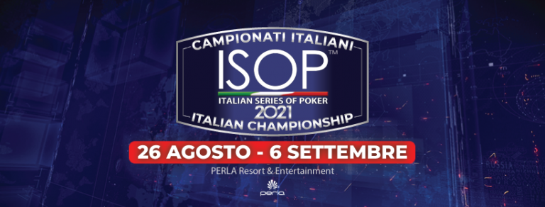Campionati Italiani 2021 poker 2021