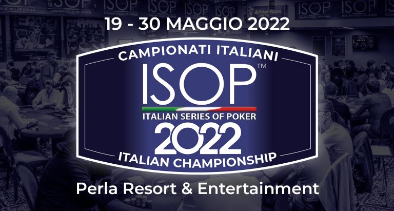 Campionati Italiani poker 2022