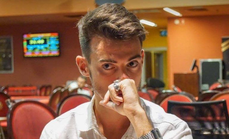 gennaro proscia wsop