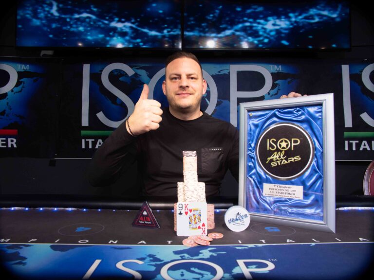 Daniel Marquis ISOP poker