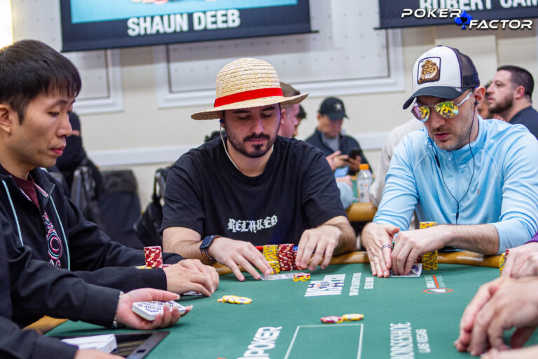 Alessandro Pichierri ITM day 4 WSOP 2024-1