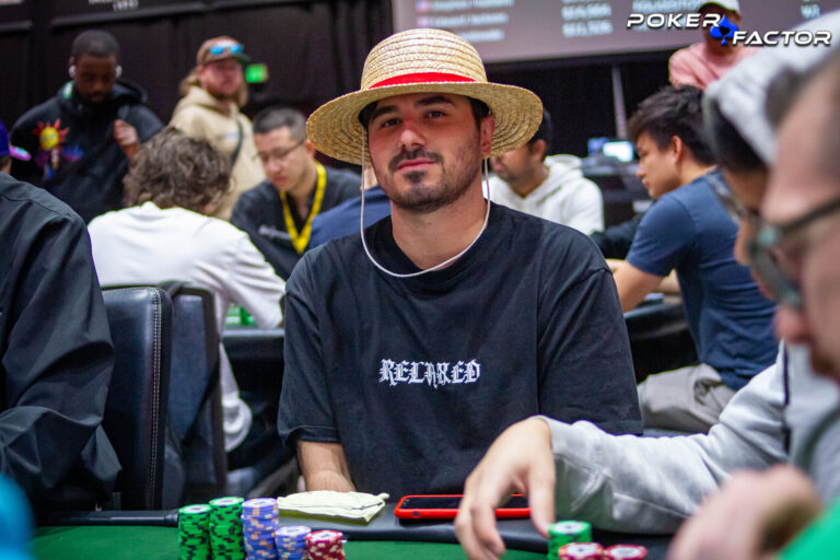 Alessandro Pichierri WSOP 6 2024-1