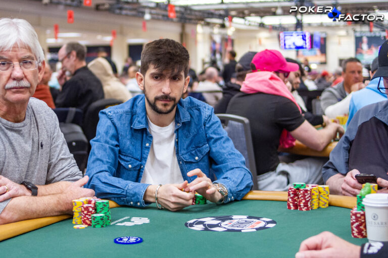 Luigi Curcio ITM day 4 WSOP 2024-1